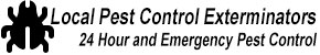 North Cove WA Pest Control Exterminators